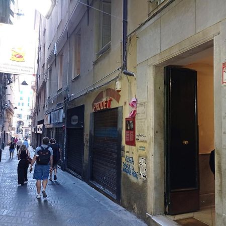 Apartament Casa Di Luca Genua Zewnętrze zdjęcie