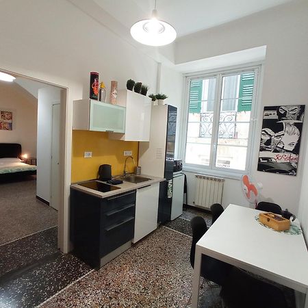 Apartament Casa Di Luca Genua Zewnętrze zdjęcie