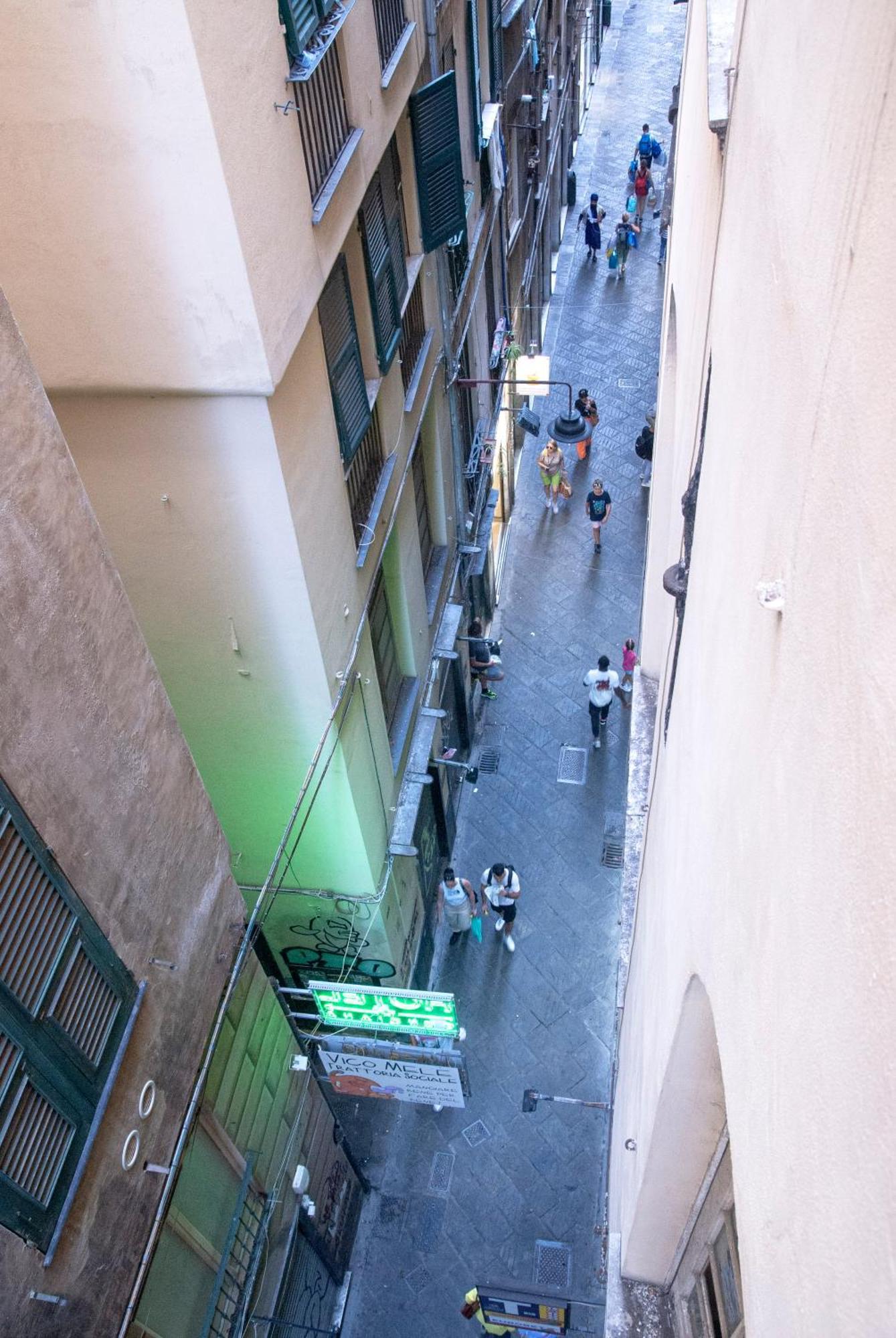 Apartament Casa Di Luca Genua Zewnętrze zdjęcie