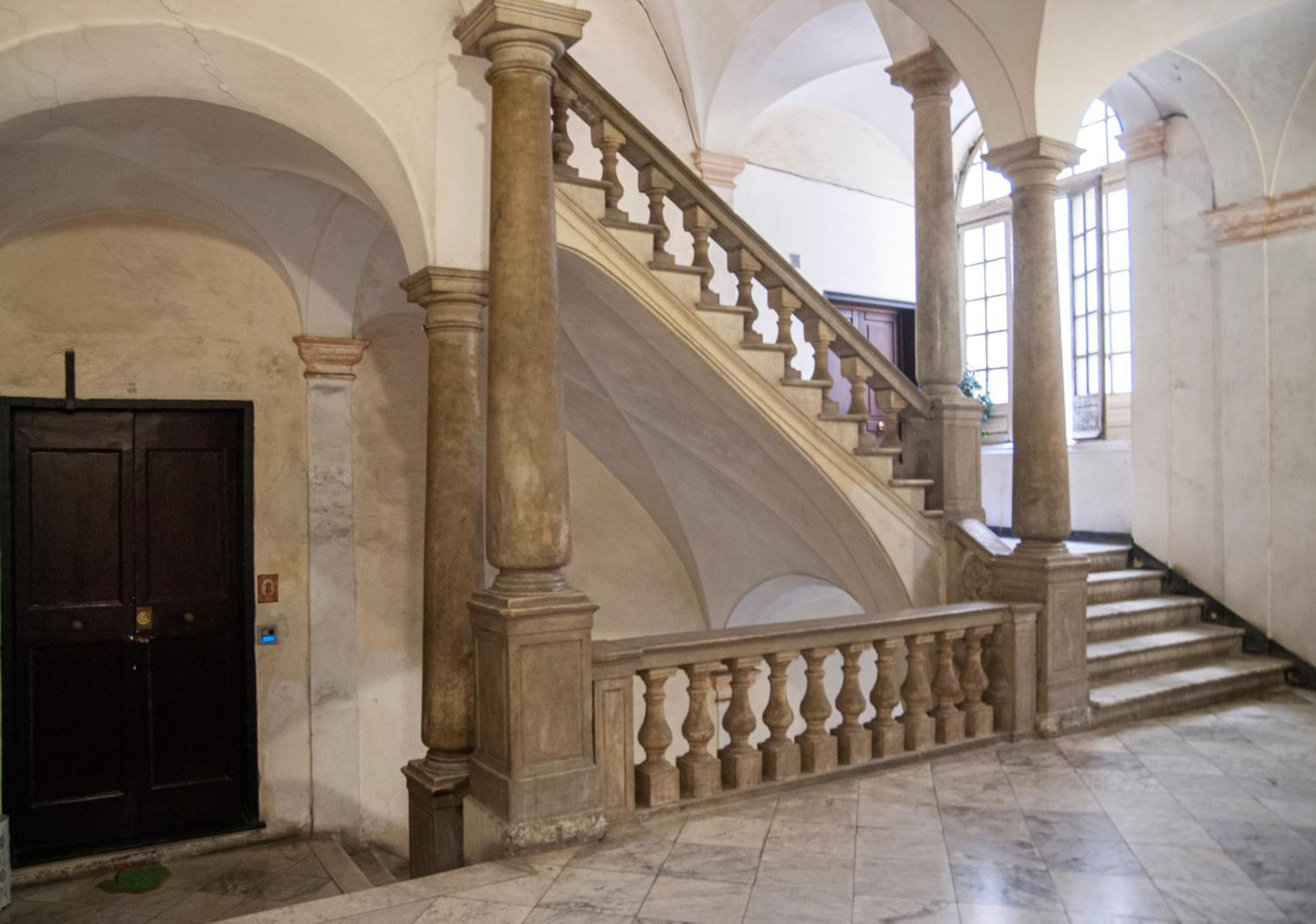 Apartament Casa Di Luca Genua Zewnętrze zdjęcie