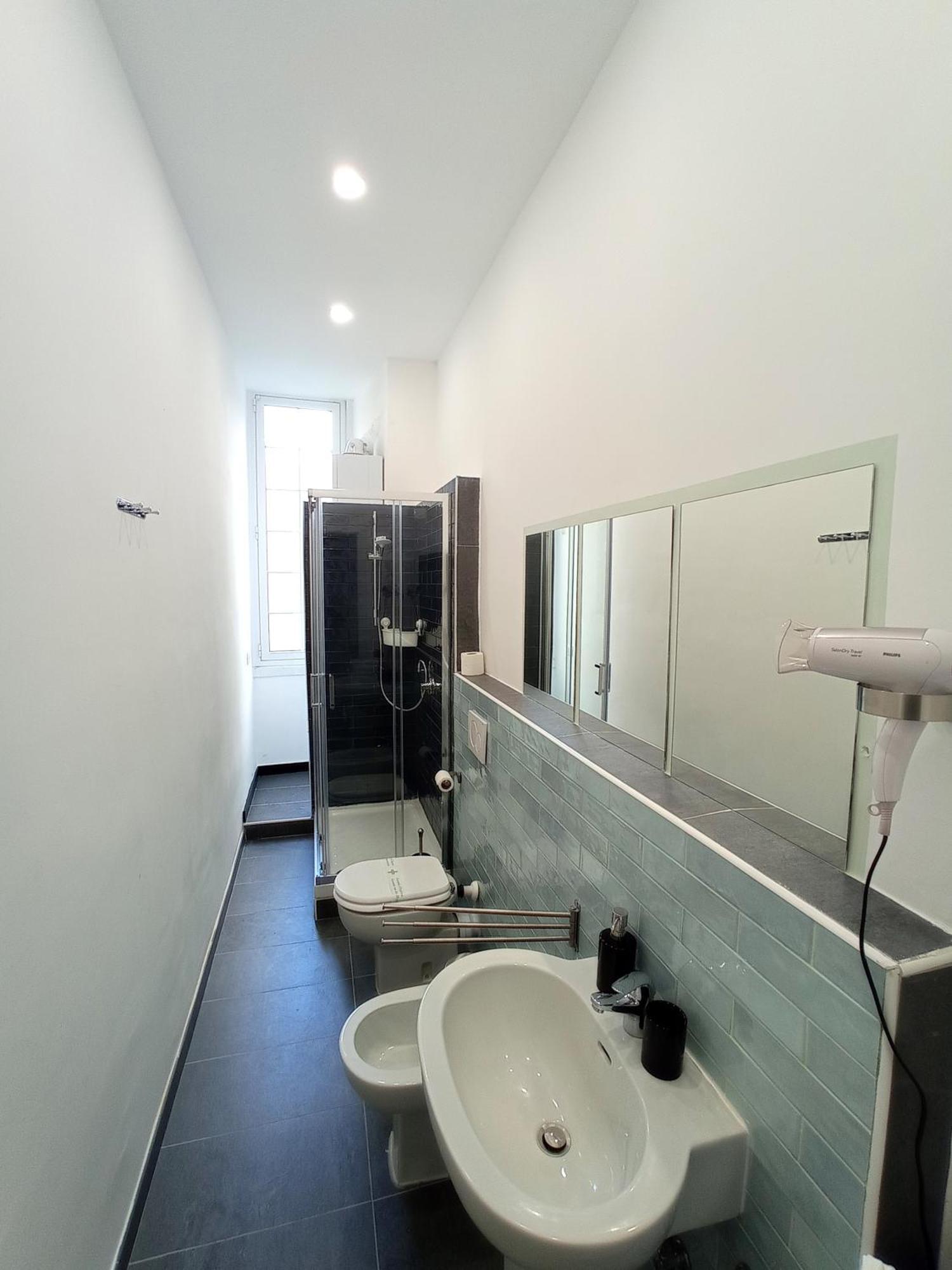 Apartament Casa Di Luca Genua Pokój zdjęcie