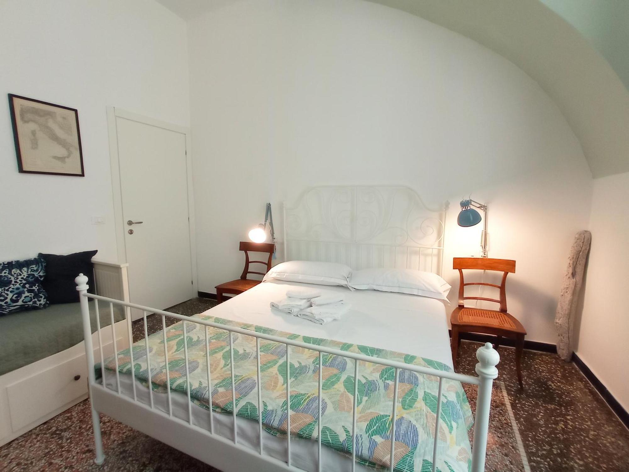 Apartament Casa Di Luca Genua Pokój zdjęcie